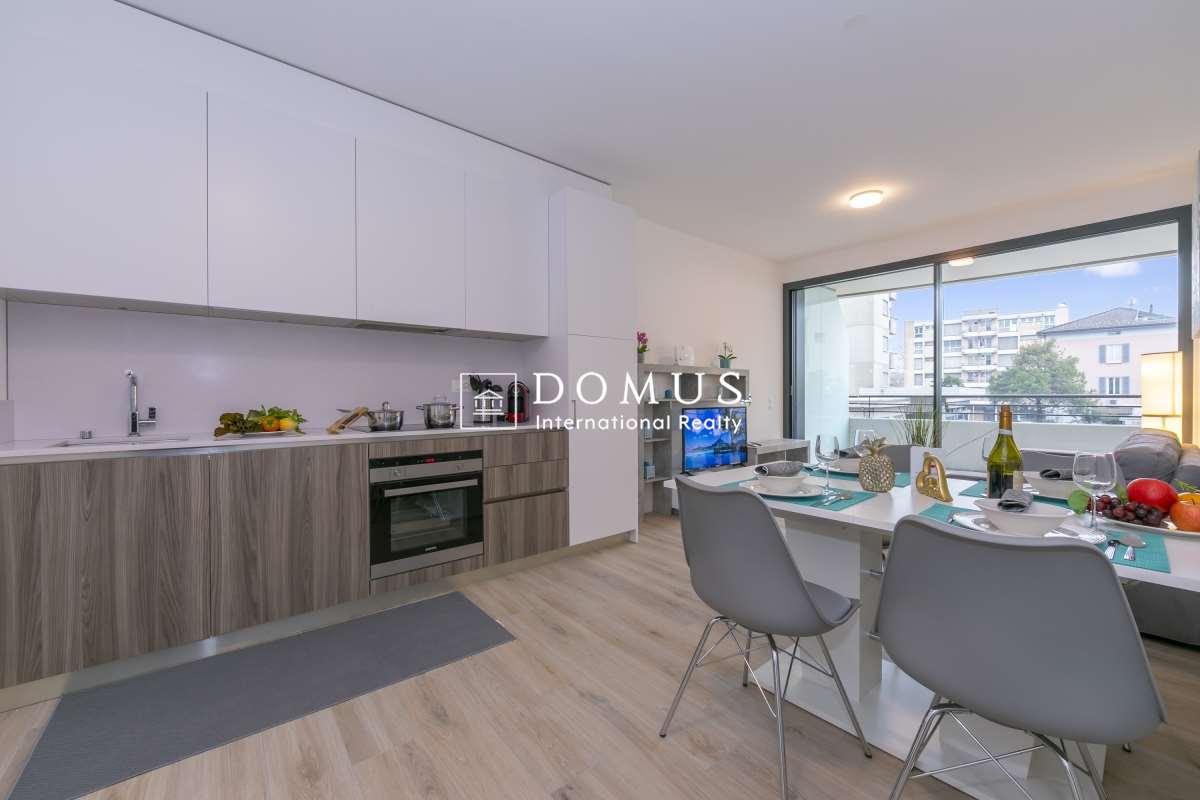 2 ½ Zimmer Wohnung