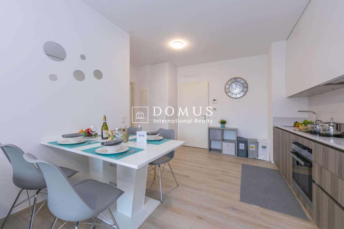2 ½ Zimmer Wohnung