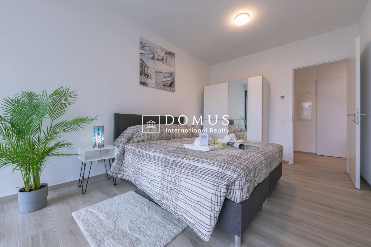 2 ½ Zimmer Wohnung