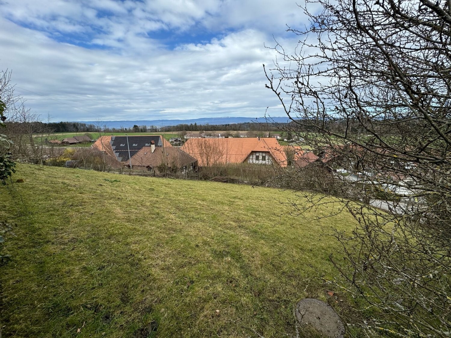 676m² terreno edificabile