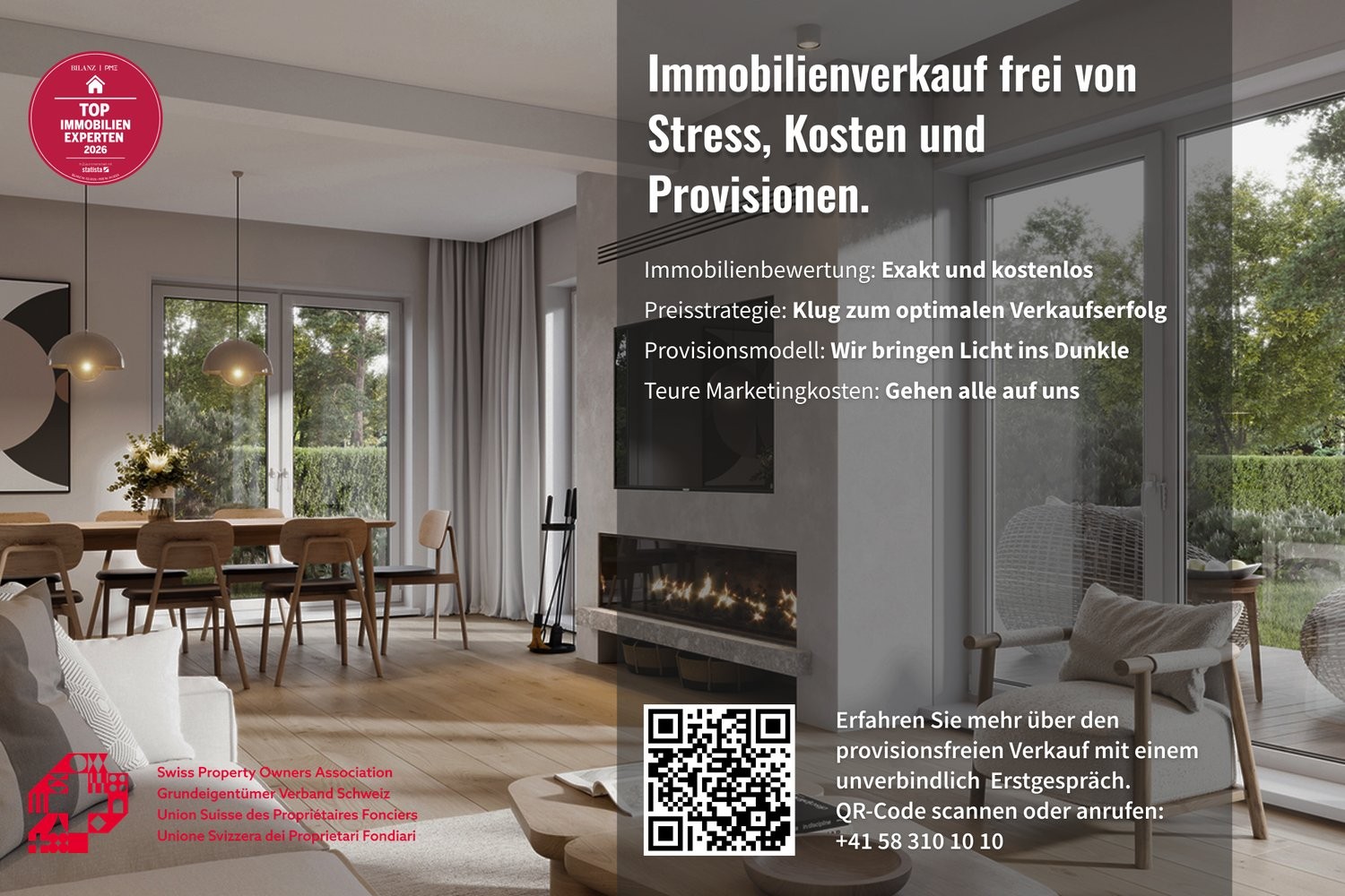 3 ½ rooms apartment