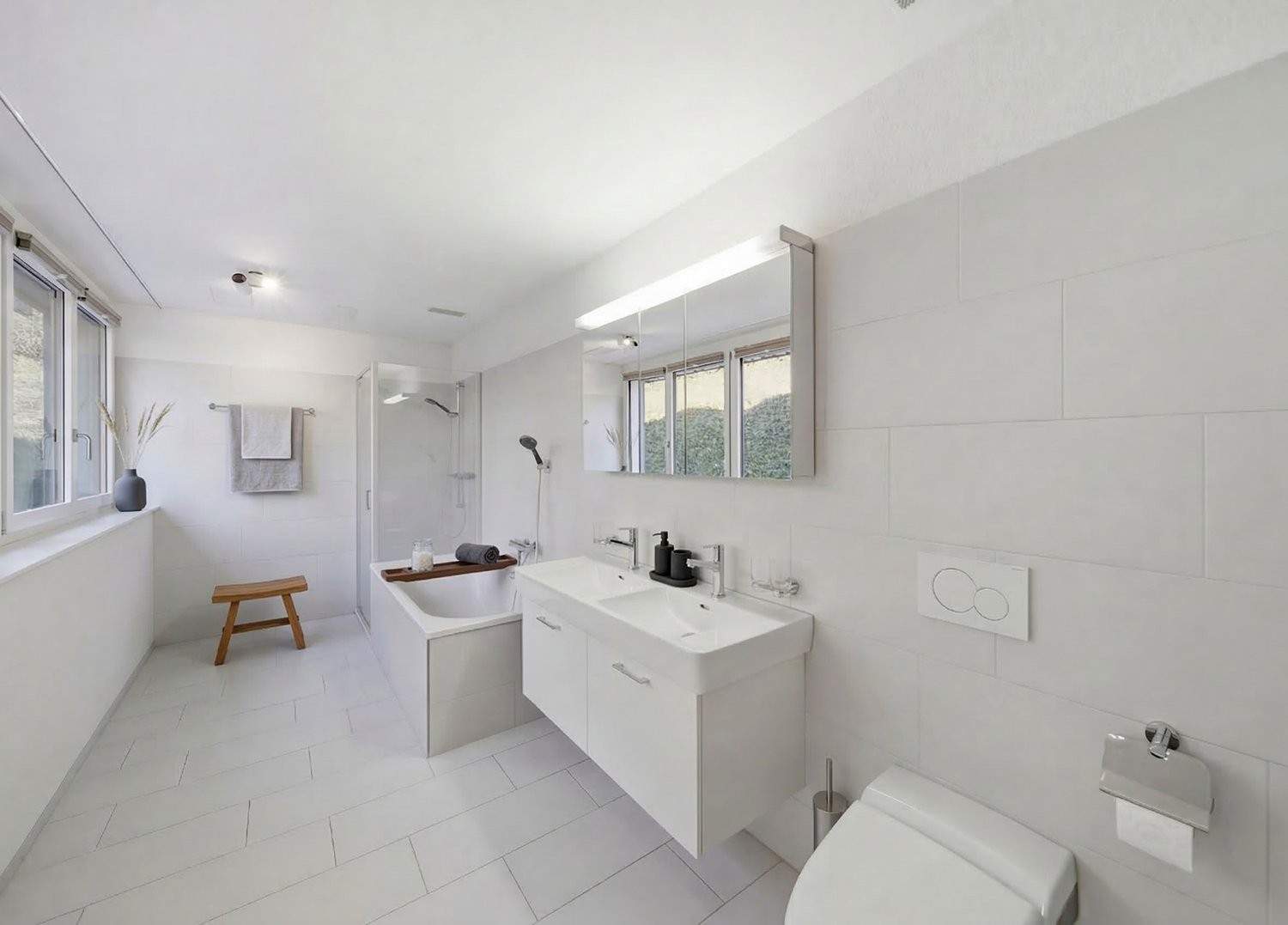 3 ½ rooms apartment