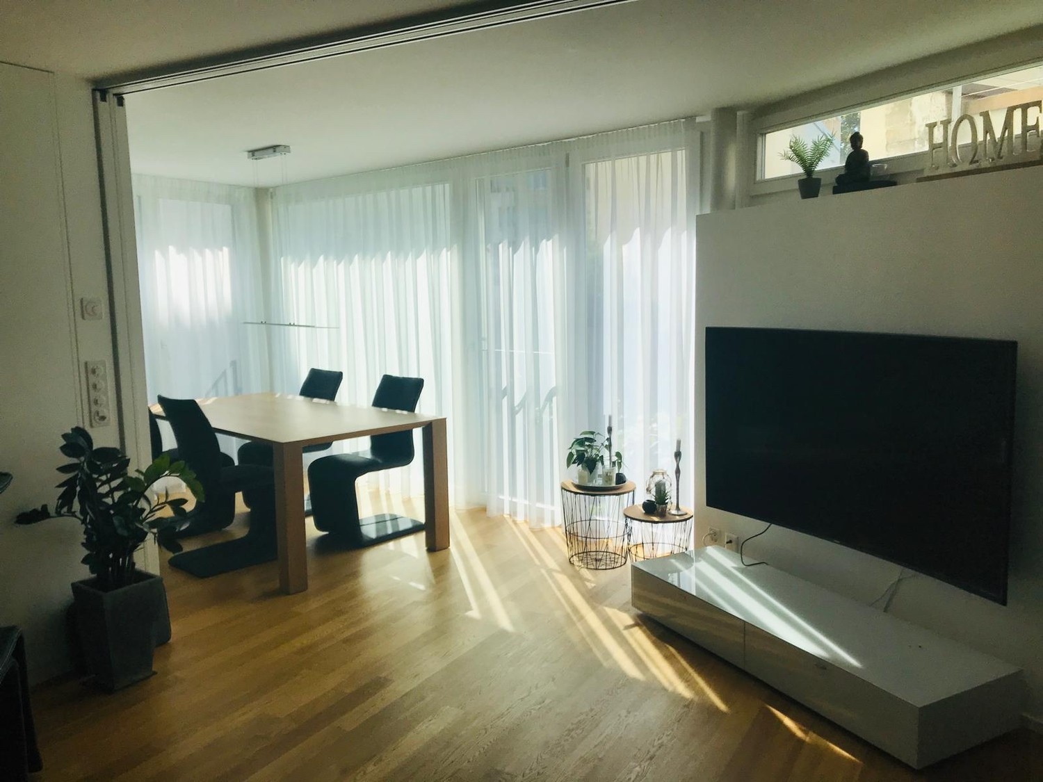 2 ½ rooms apartment