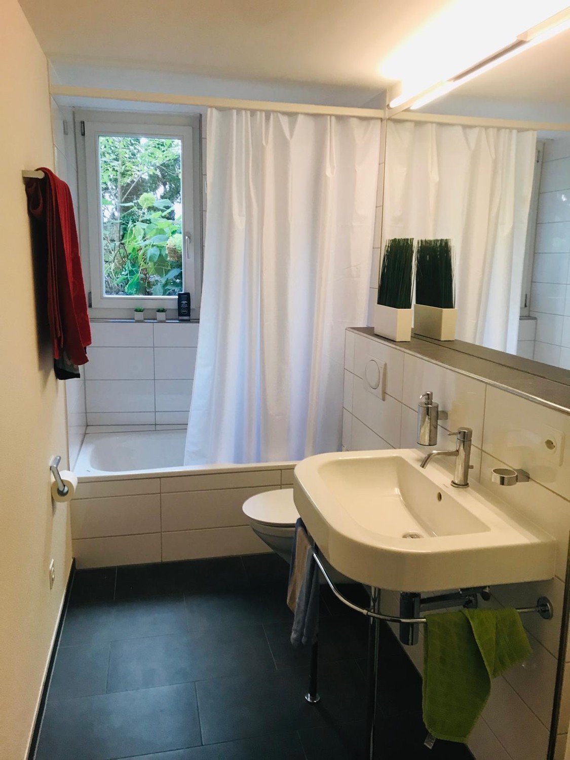 2 ½ rooms apartment