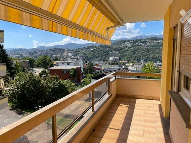 Appartement de 3 ½ pièces