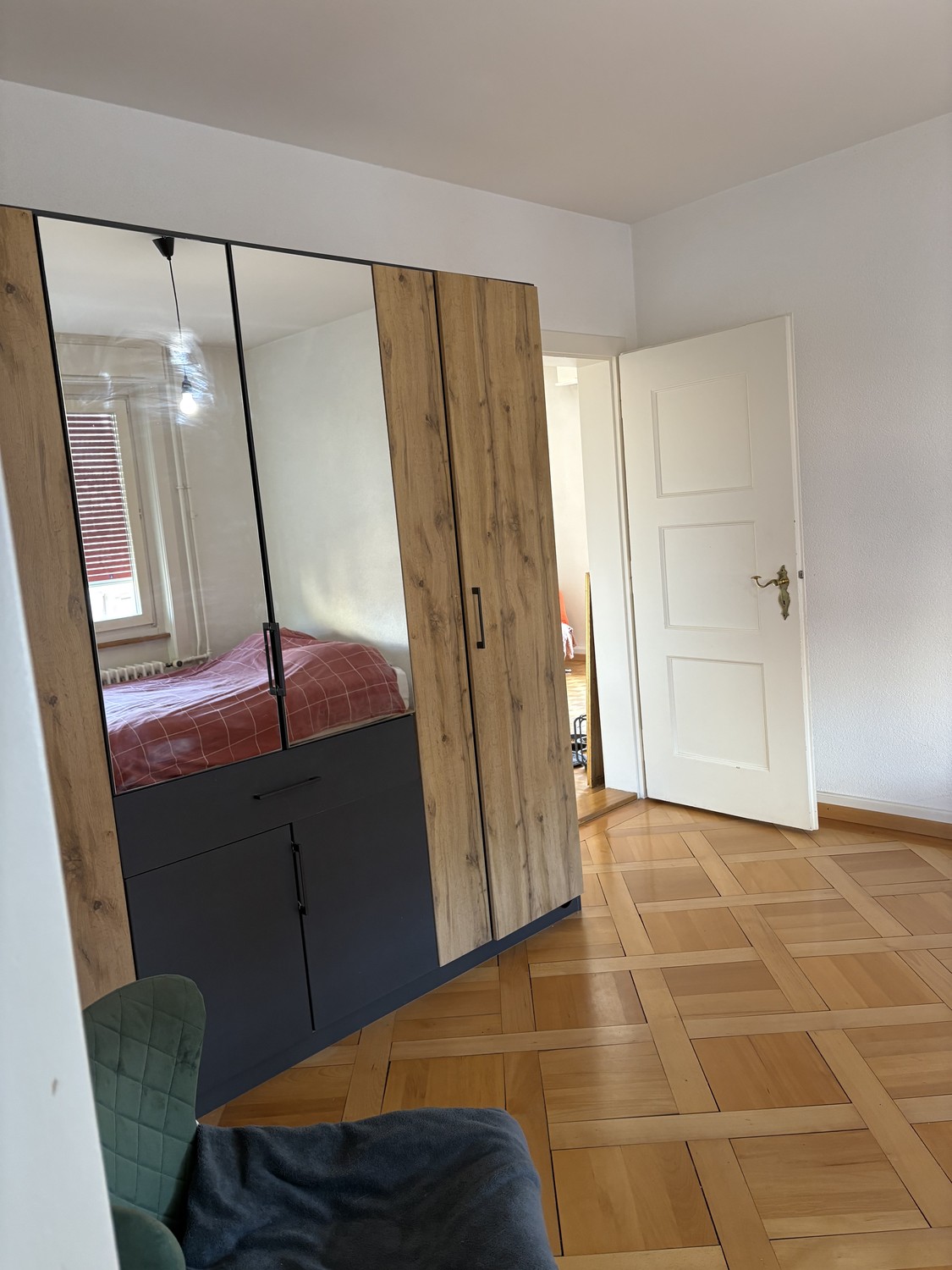 3 ½ Zimmer Wohnung