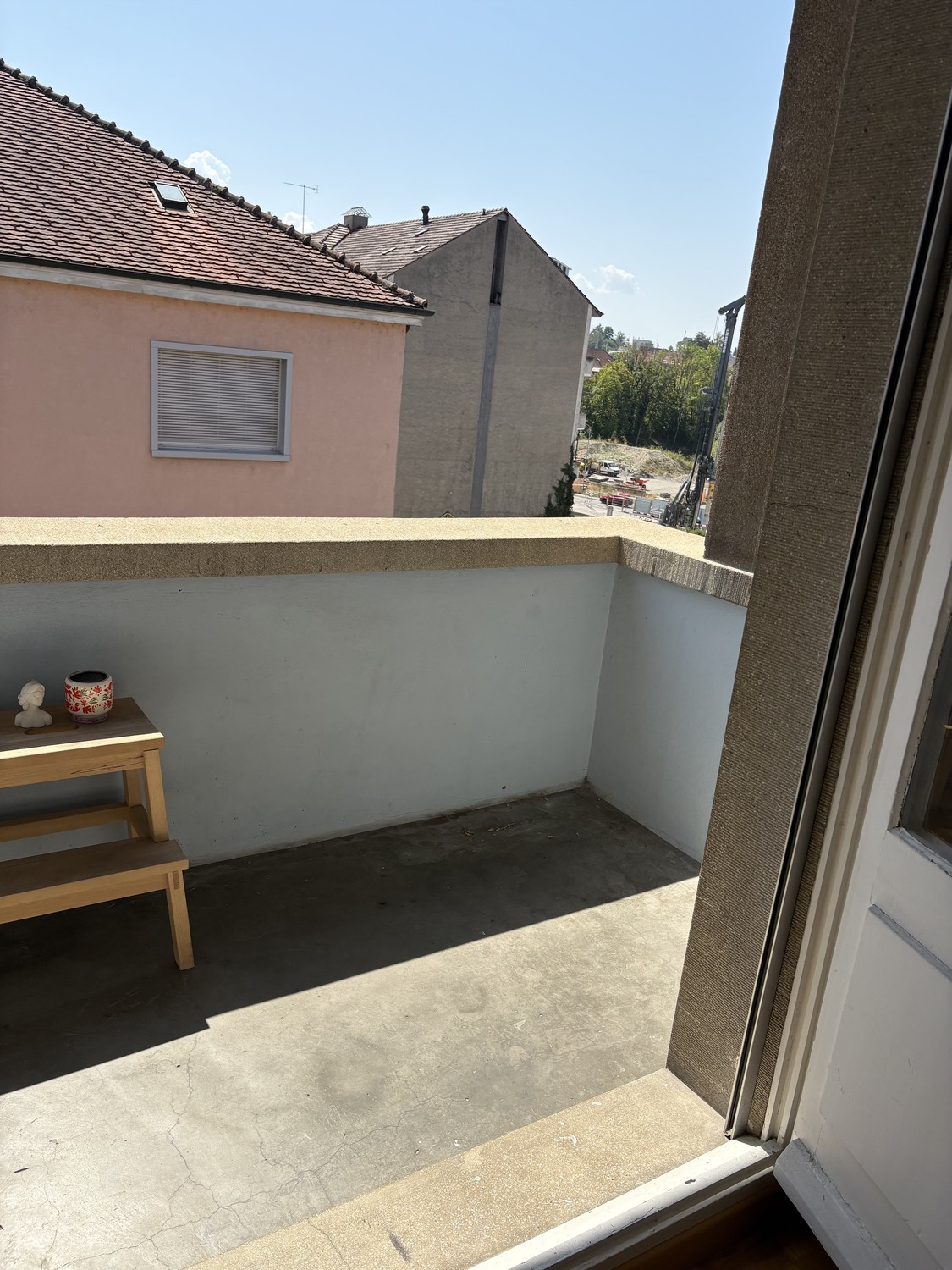 3 ½ Zimmer Wohnung