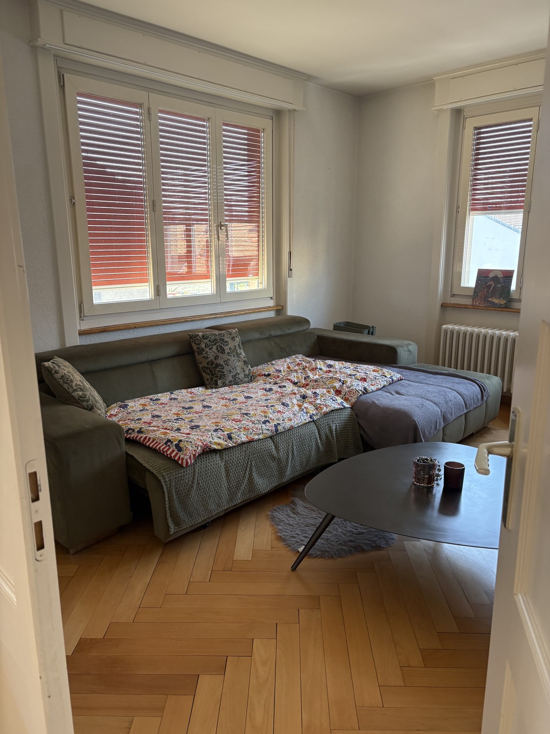 3 ½ Zimmer Wohnung