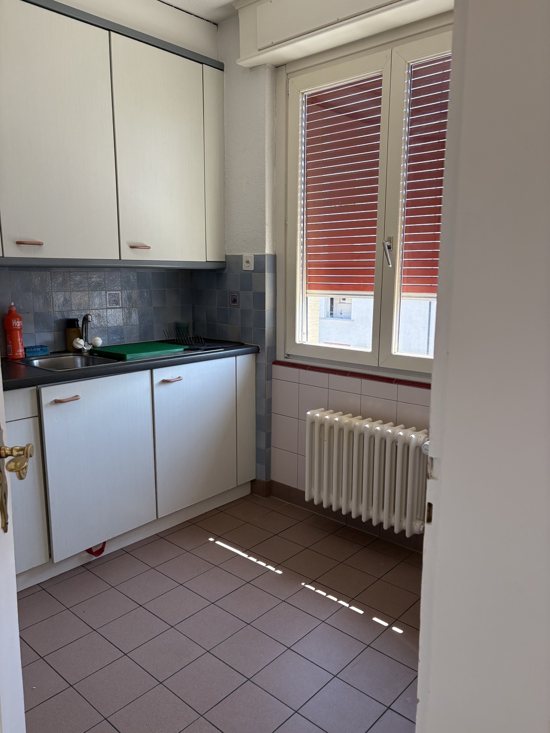 3 ½ Zimmer Wohnung