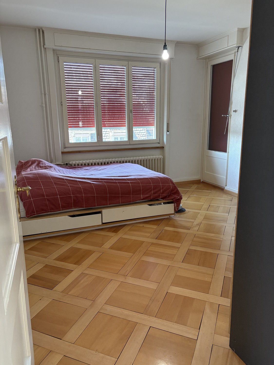 3 ½ Zimmer Wohnung