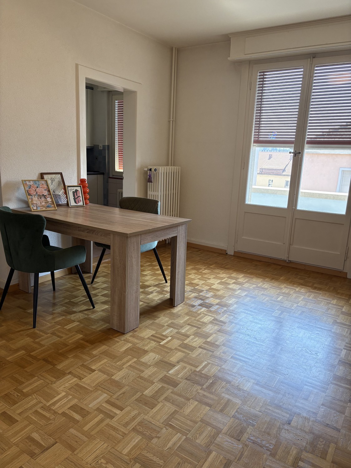 3 ½ Zimmer Wohnung