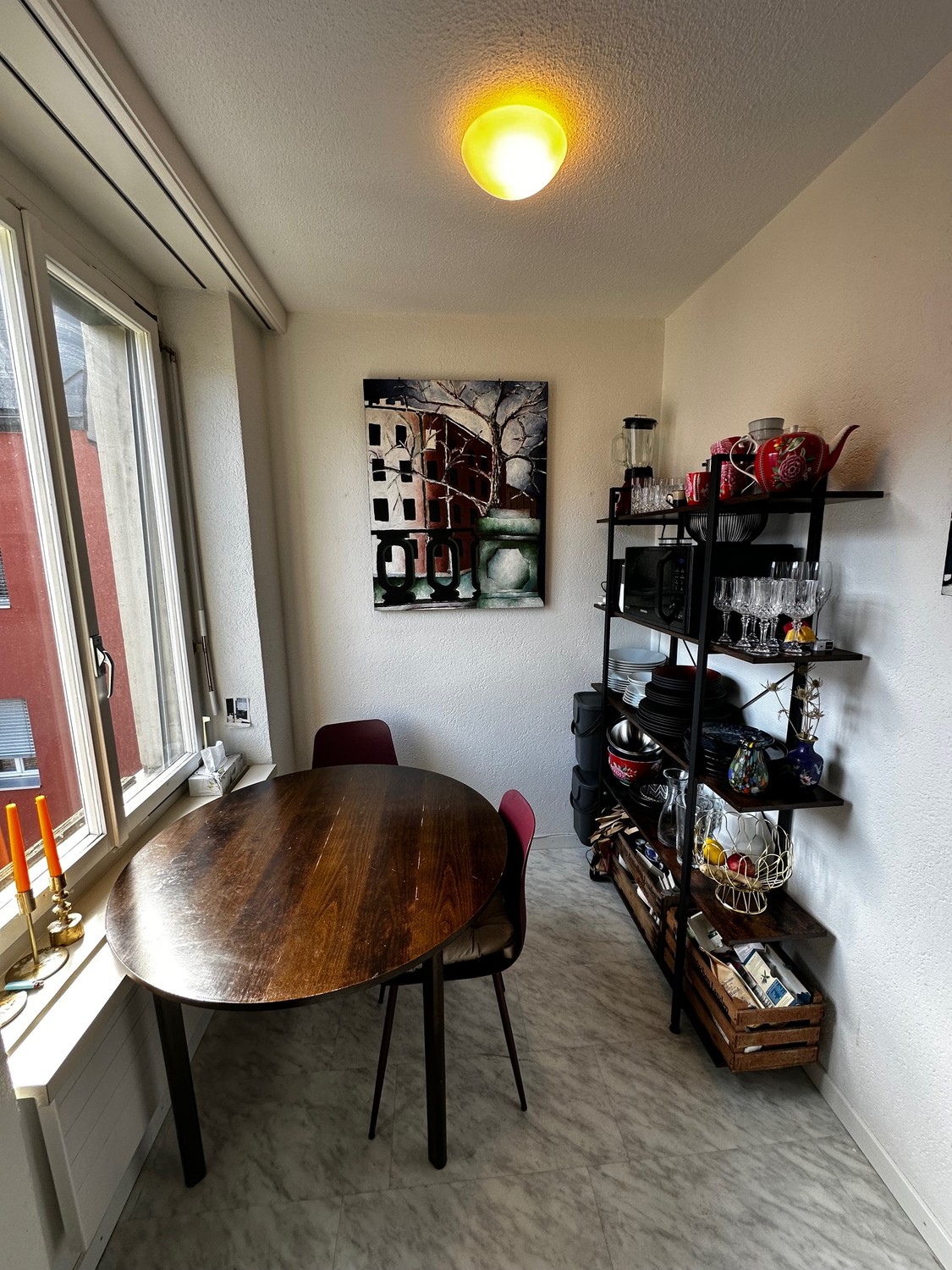 Appartamento di 3 ½ locali