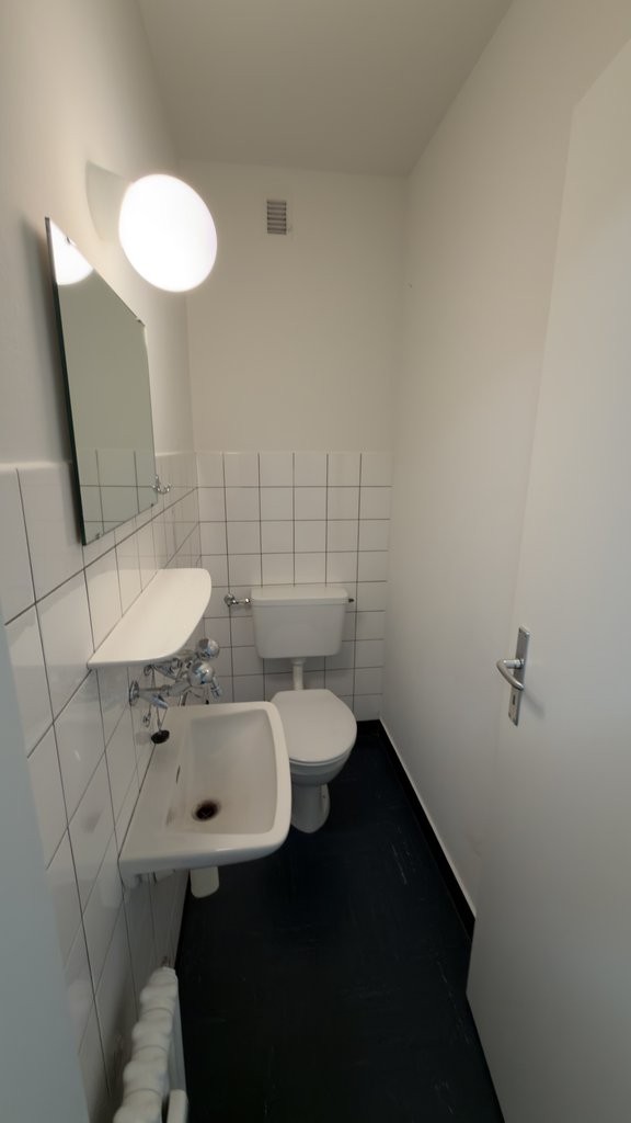 54m² office