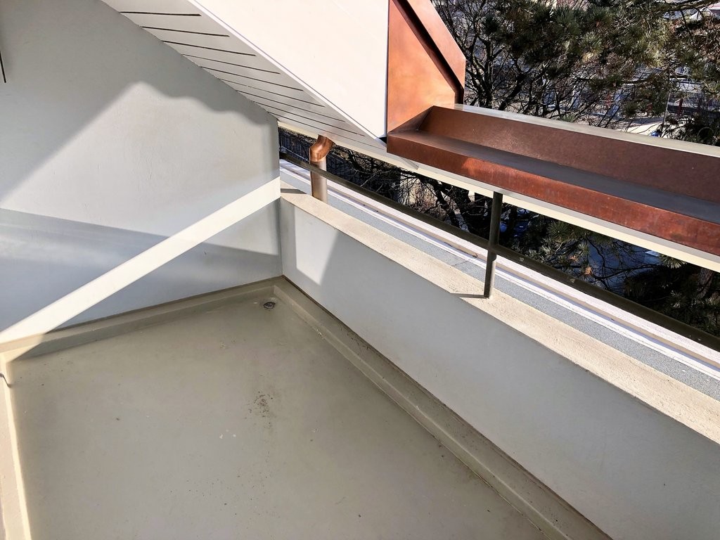 Appartement de 2 ½ pièces