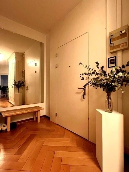 Appartamento arredato di 3 ½ locali