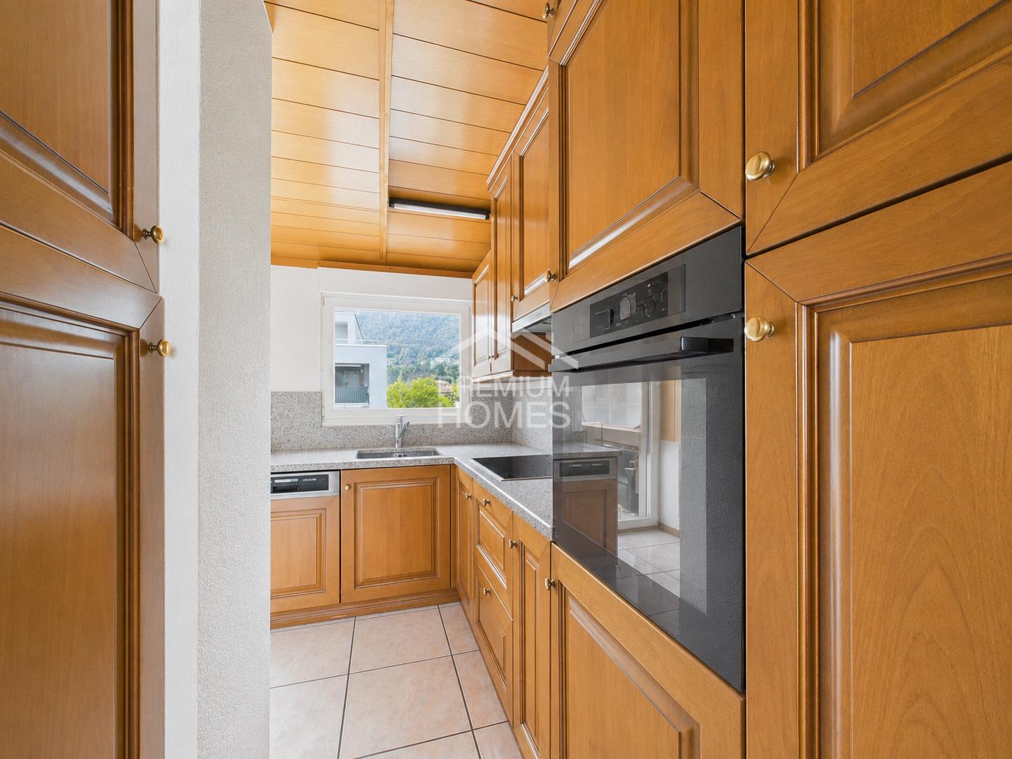 Appartamento di 3 ½ locali