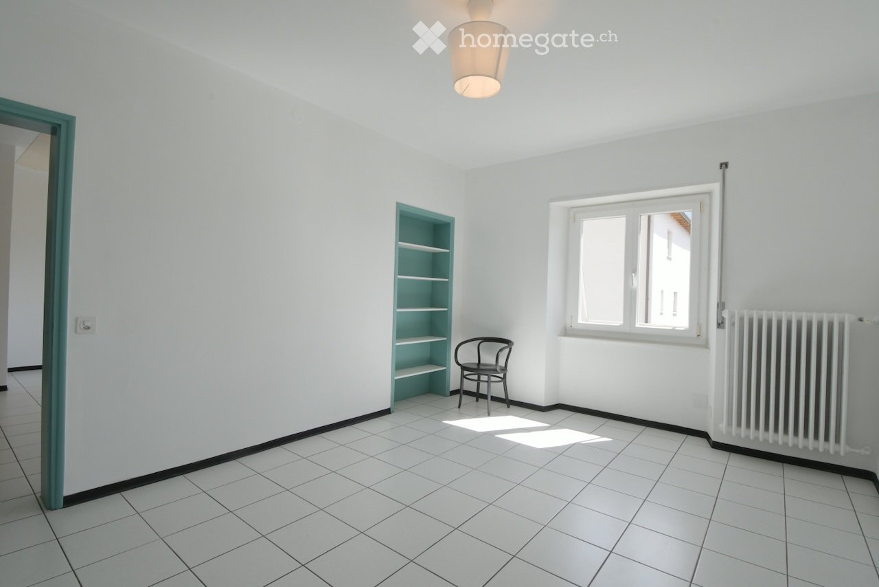 4 ½ rooms apartment