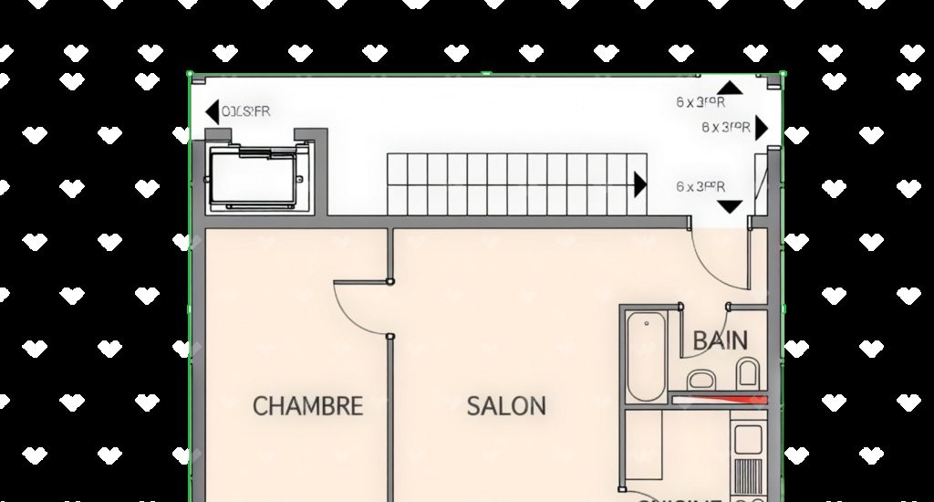 2-Zimmer-Wohnung
