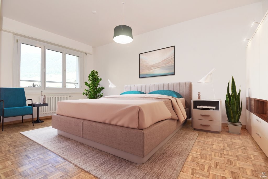 2-Zimmer-Wohnung