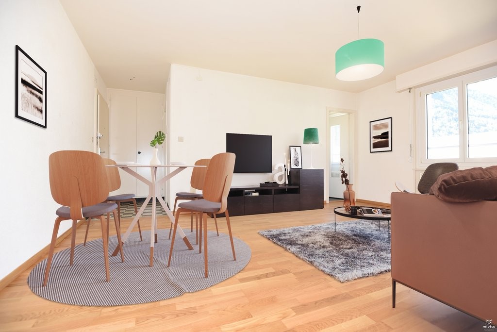 2-Zimmer-Wohnung