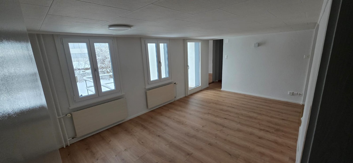 Appartement de 3 pièces