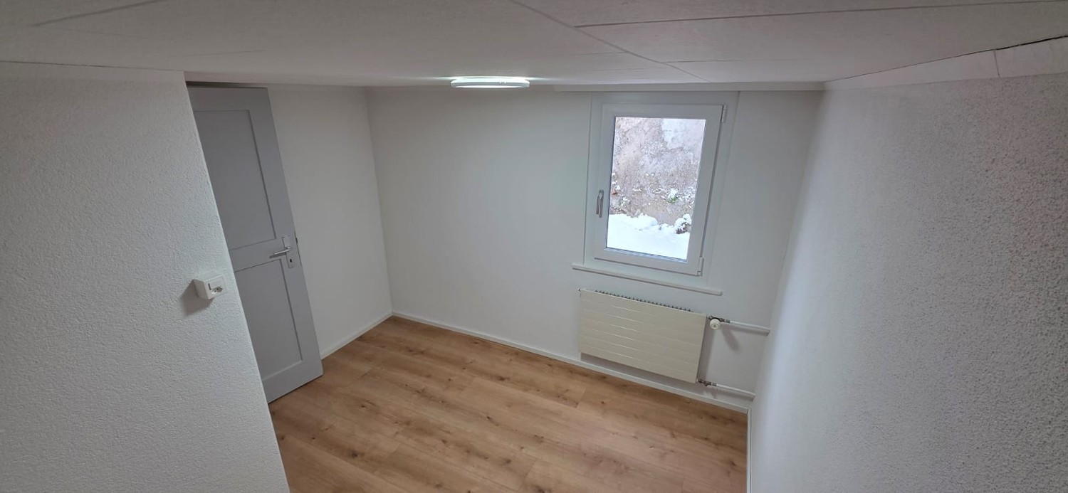 Appartement de 3 pièces