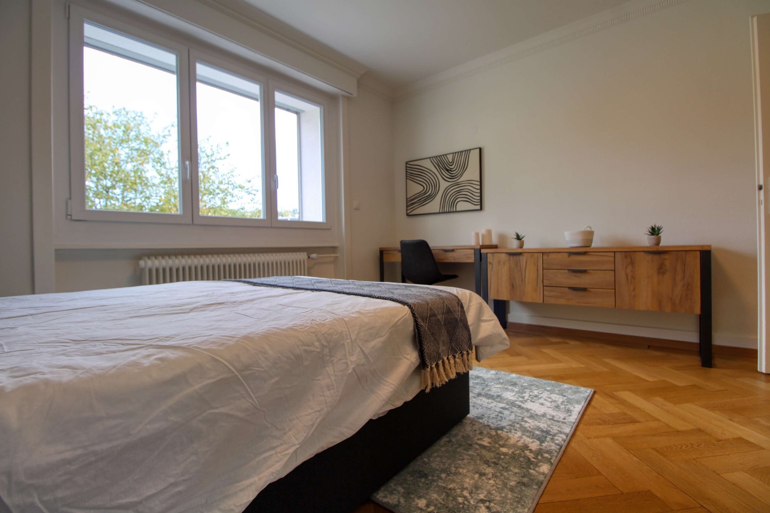 Chambre en colocation