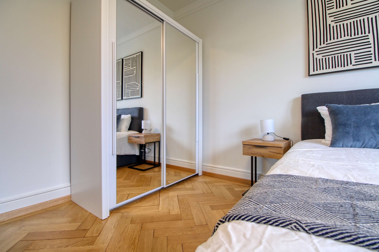 Chambre en colocation