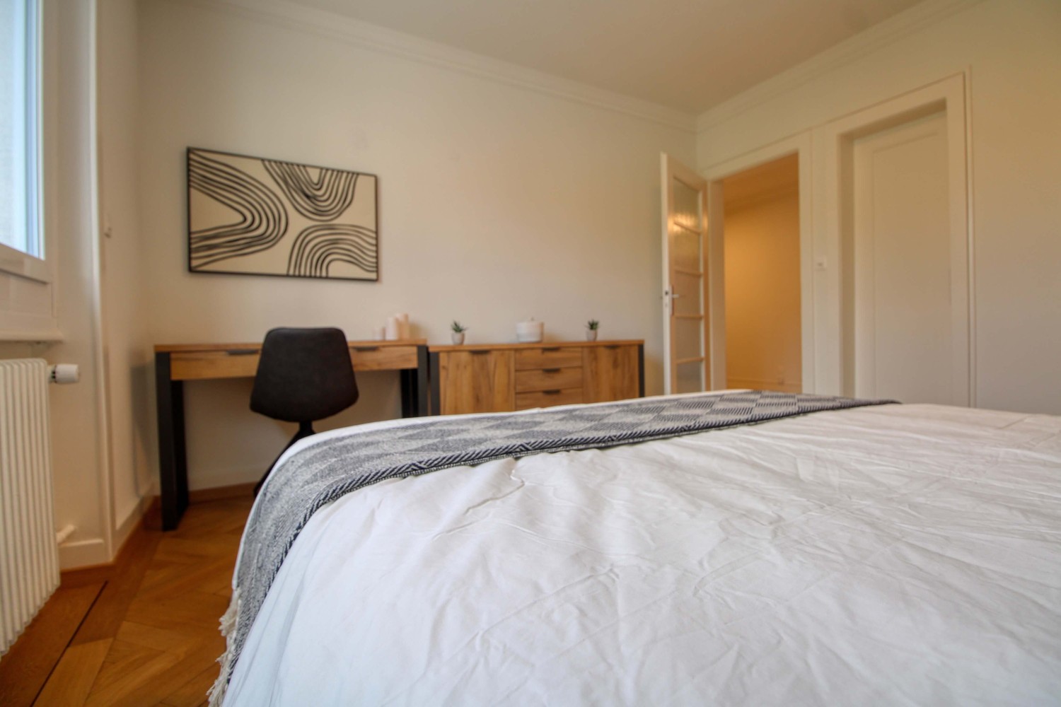 Chambre en colocation