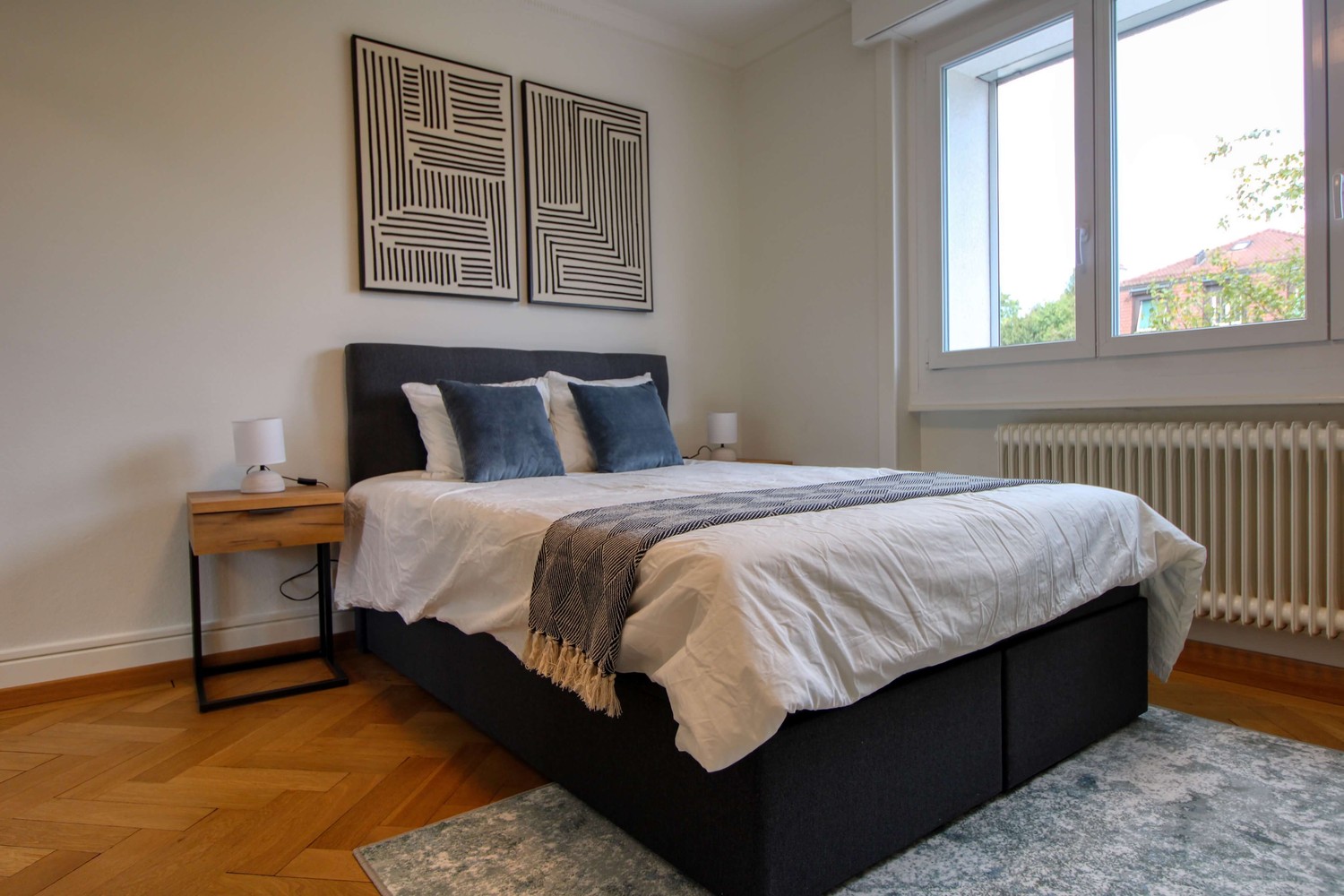 Chambre en colocation
