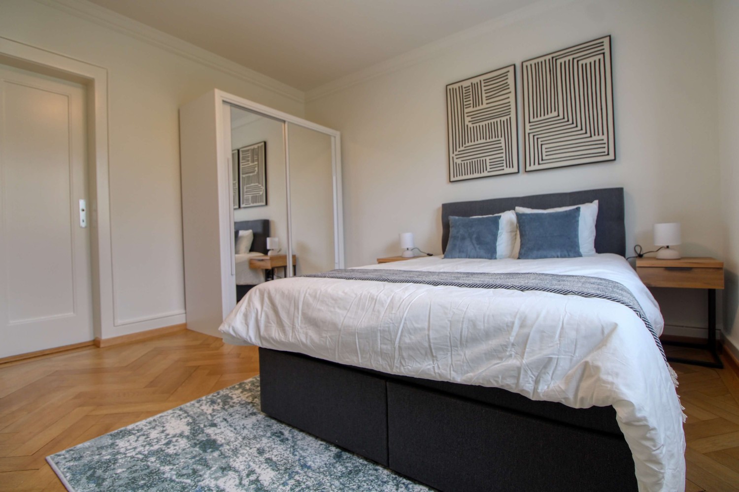 Chambre en colocation