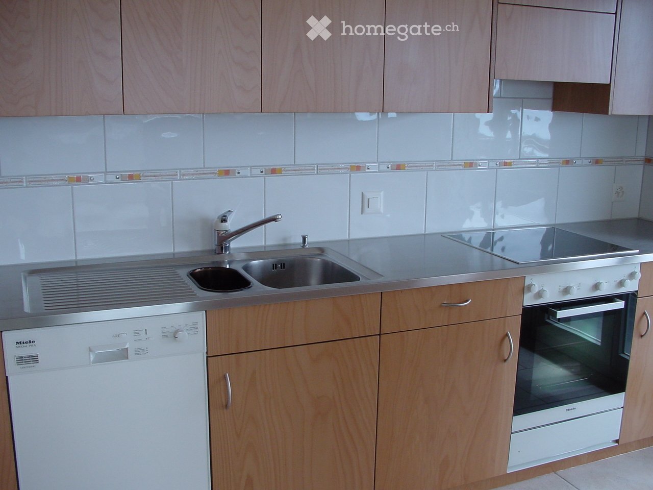4-Zimmer-Wohnung