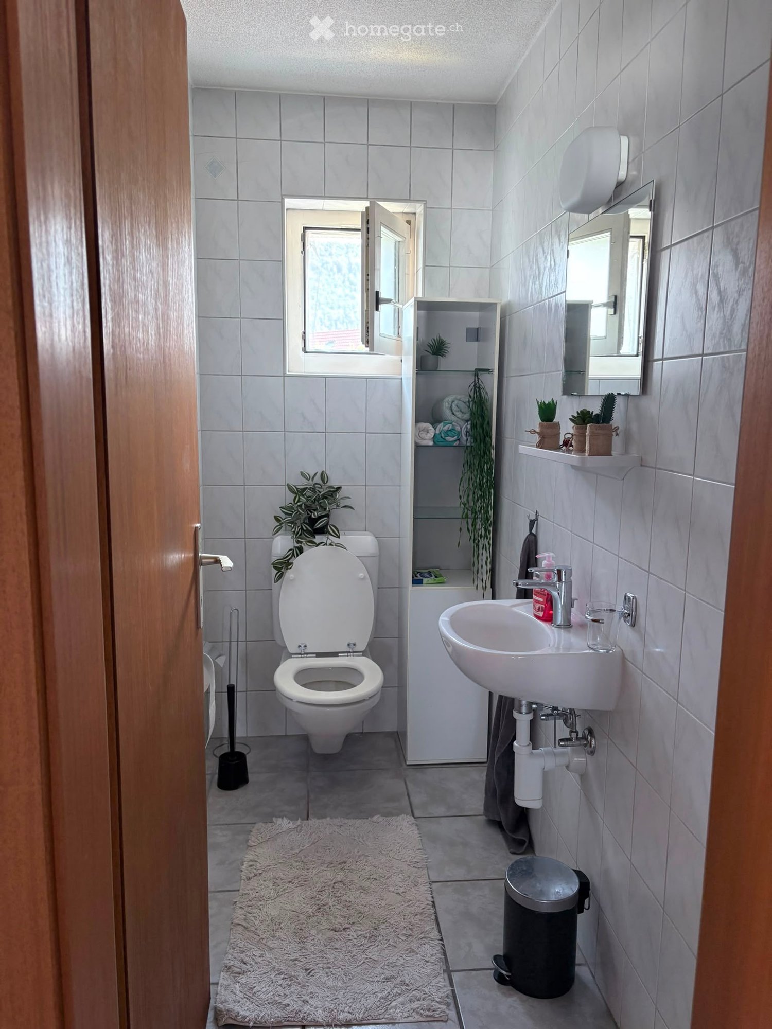 2 rooms apartment