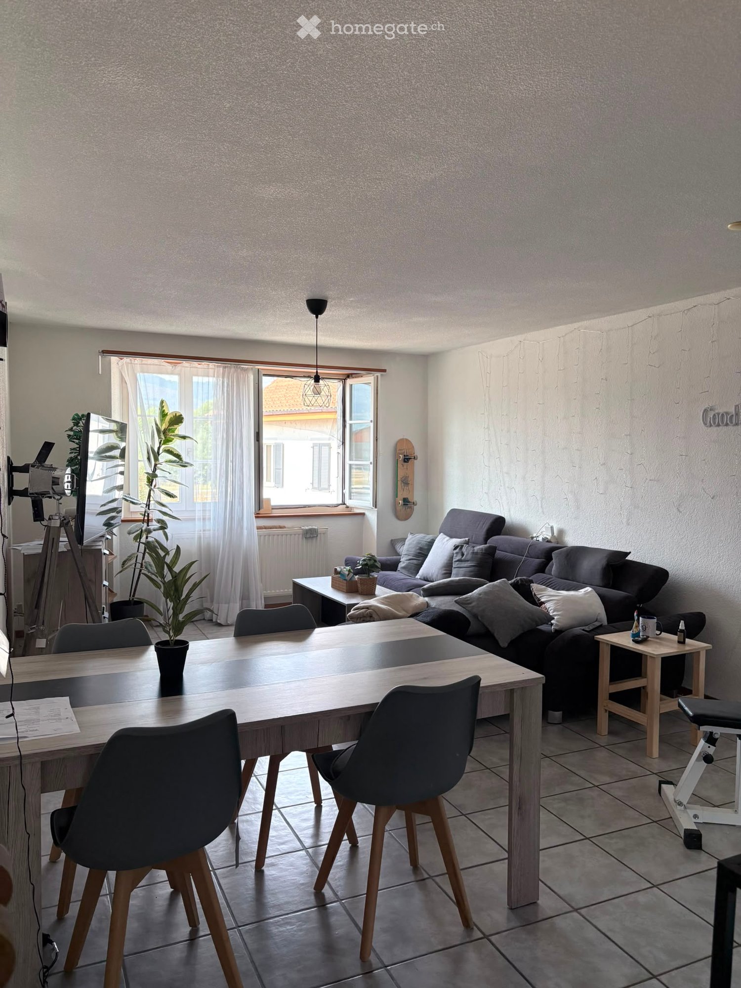 2 rooms apartment