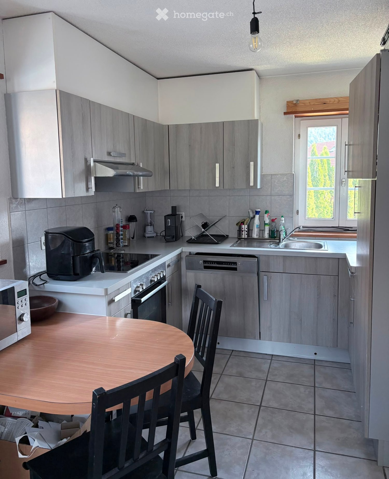 2 rooms apartment