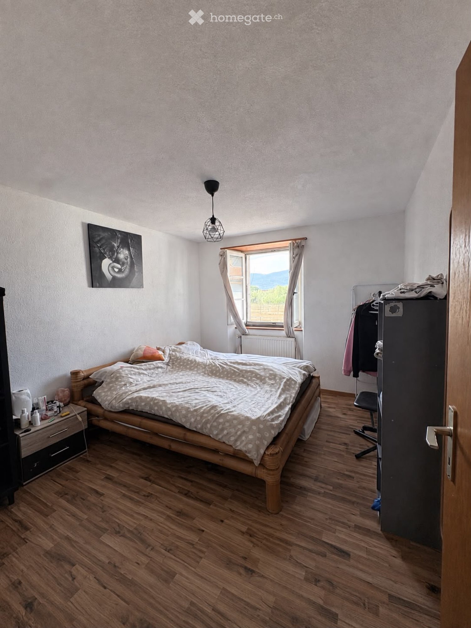 2 rooms apartment