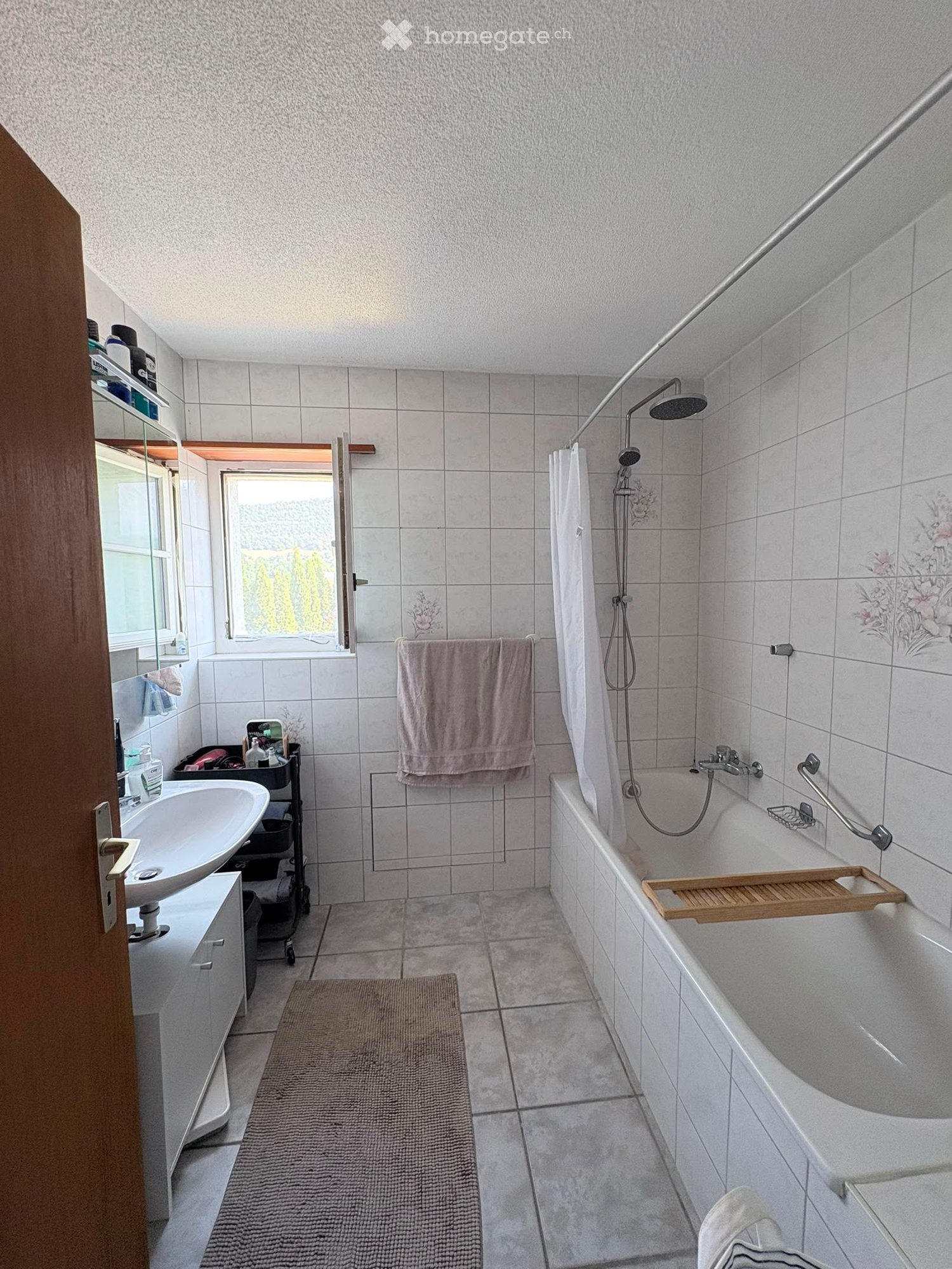 2 rooms apartment