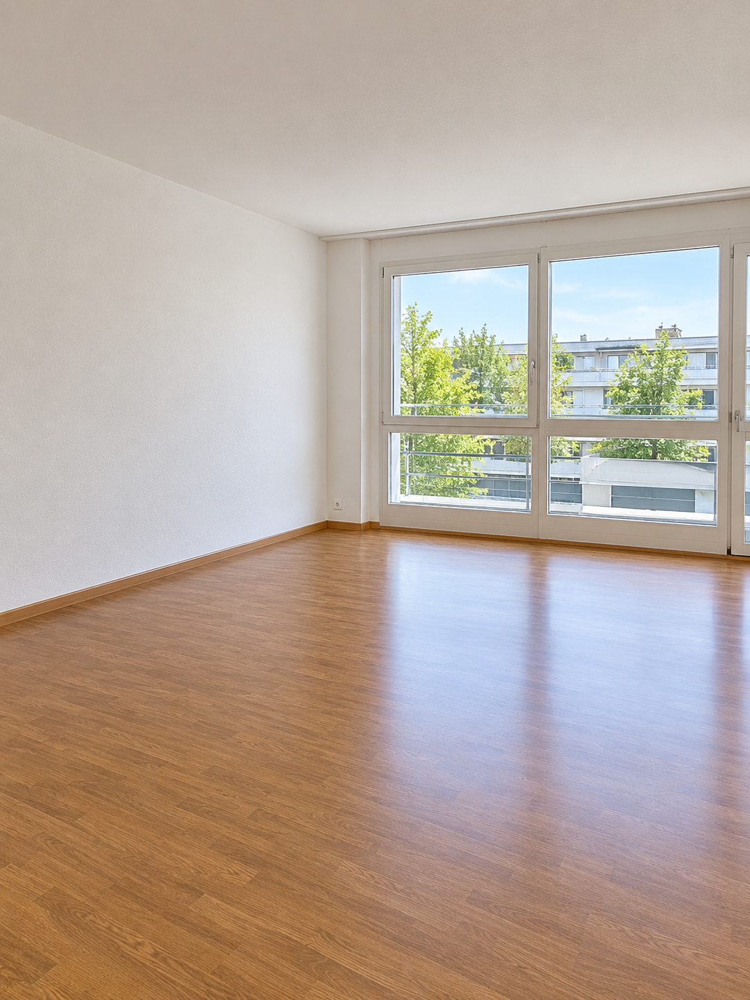 4 ½ rooms apartment