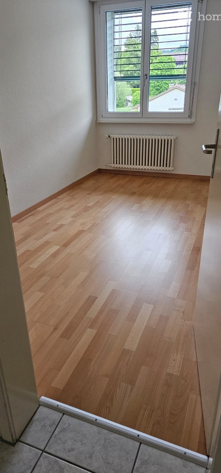 4 rooms apartment