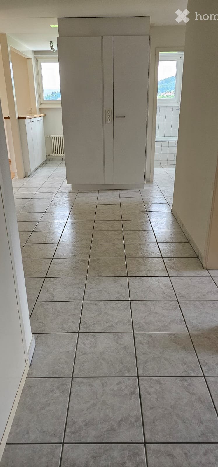 4 rooms apartment