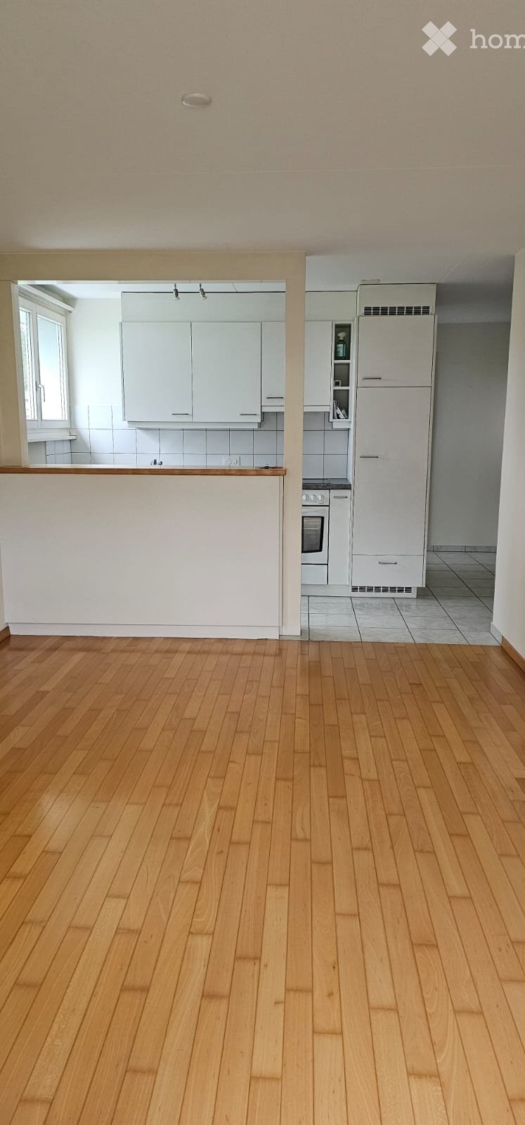 4 rooms apartment