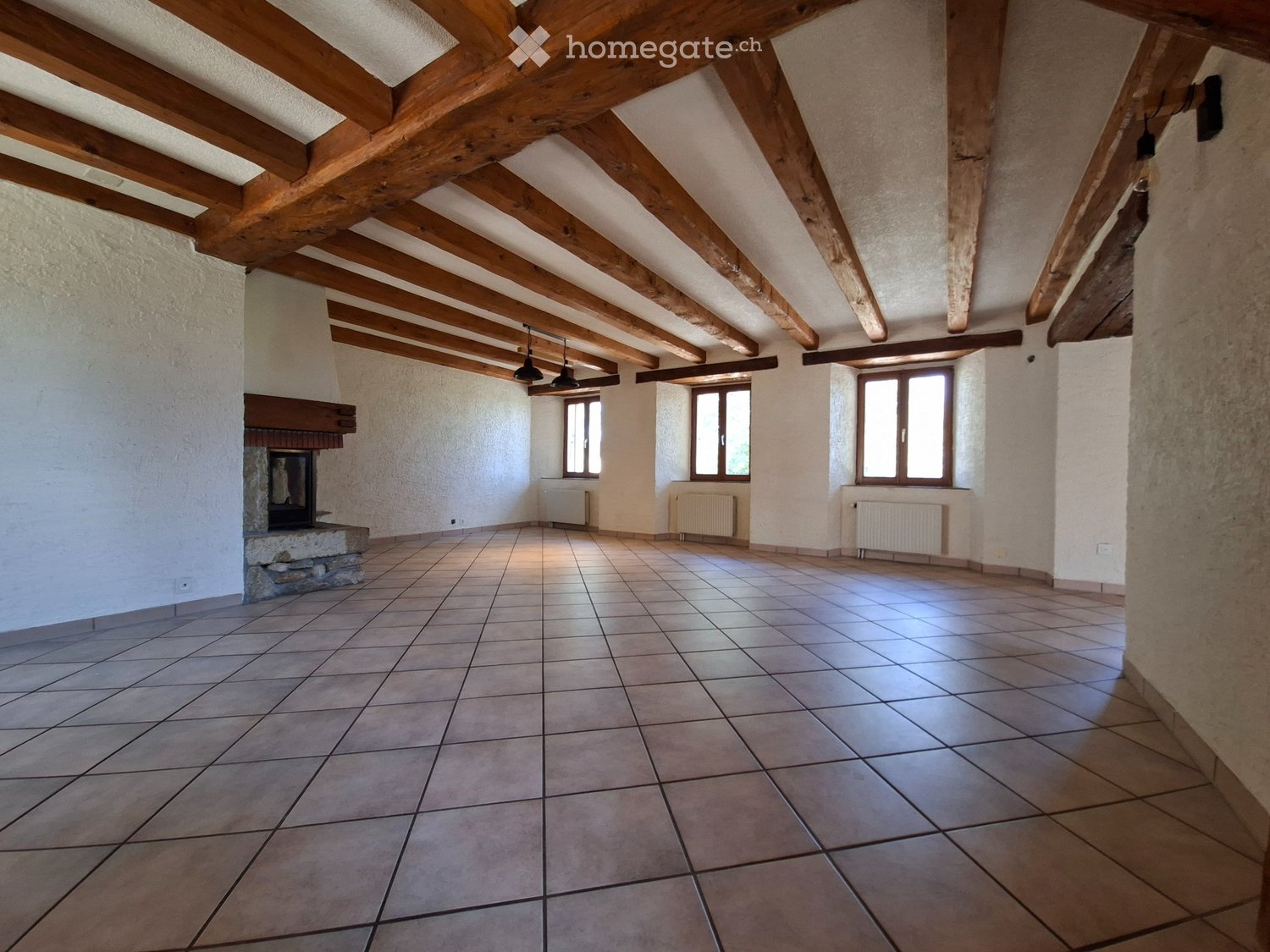 4 ½ rooms apartment