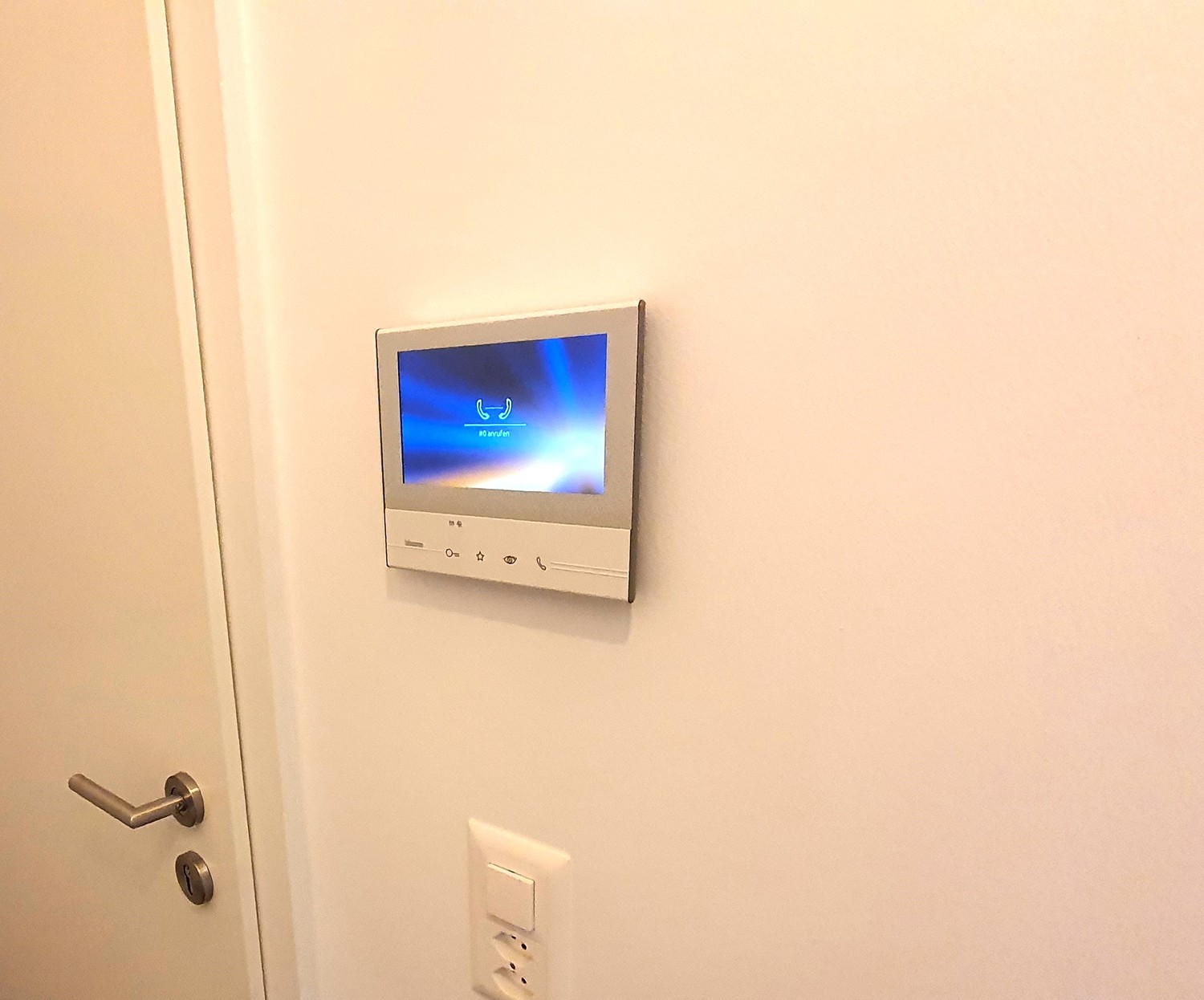 1 ½ rooms apartment