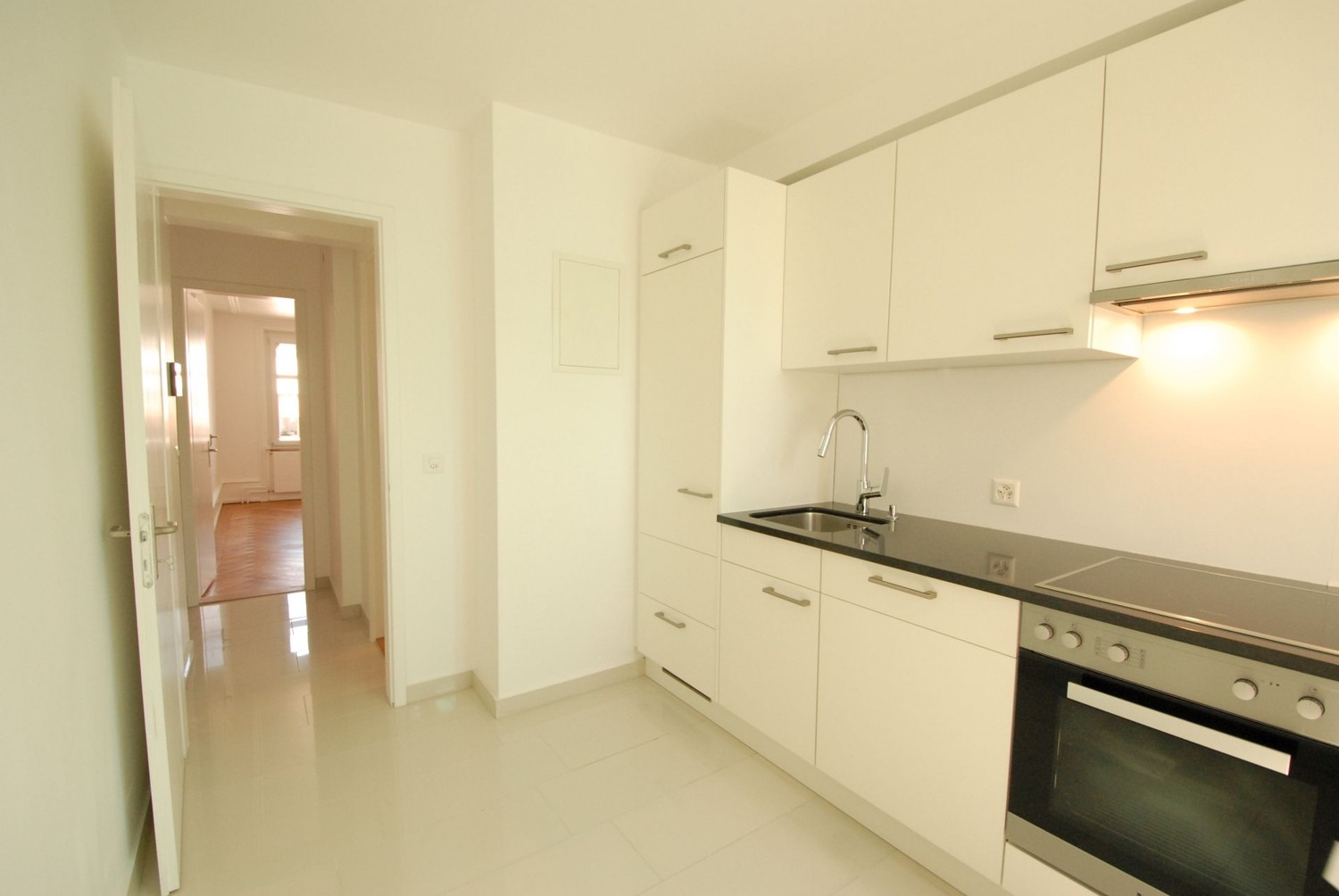 1 ½ rooms apartment