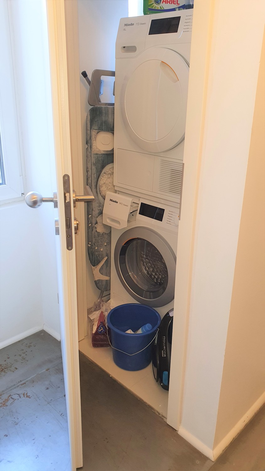 1 ½ rooms apartment