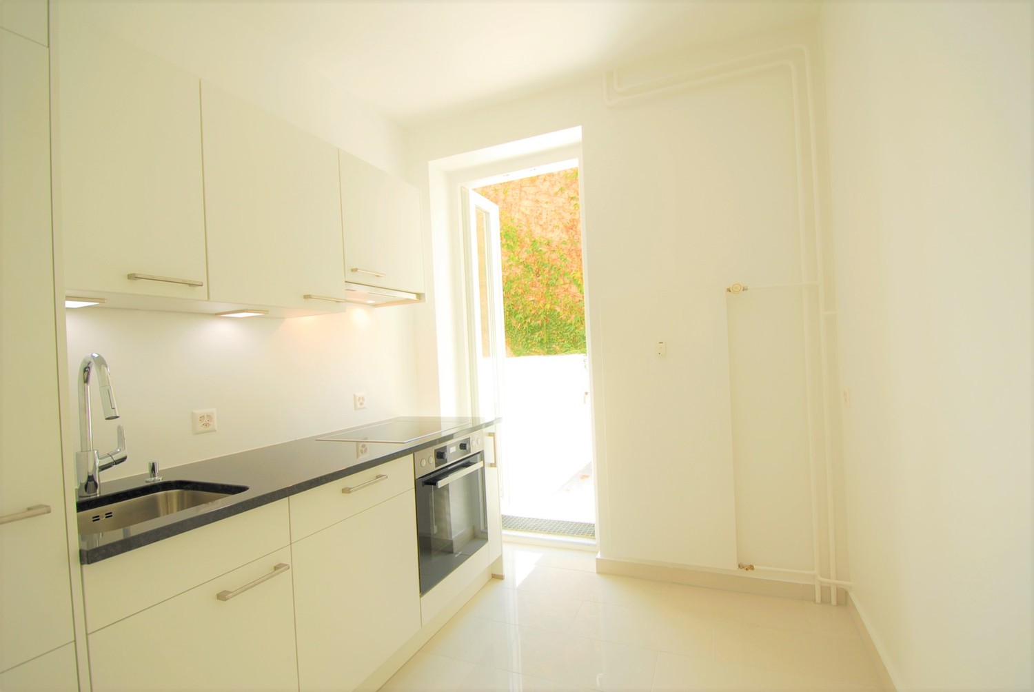 1 ½ rooms apartment