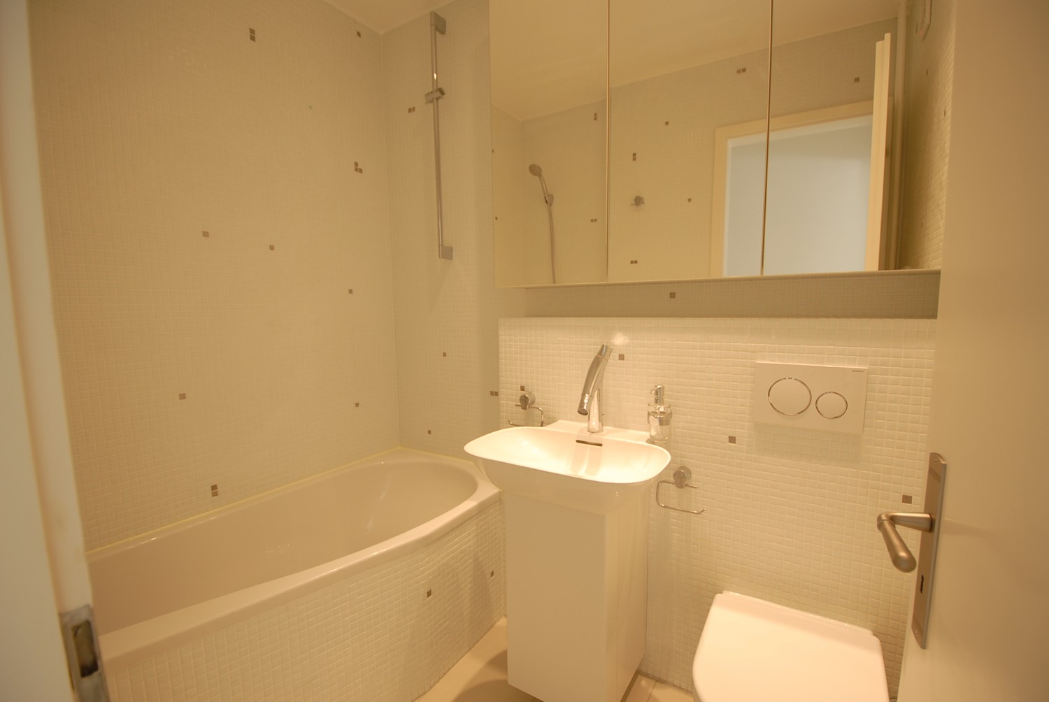 1 ½ rooms apartment