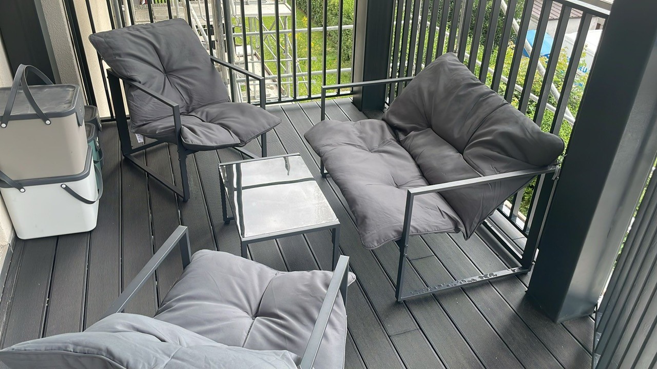 3 ½ rooms apartment