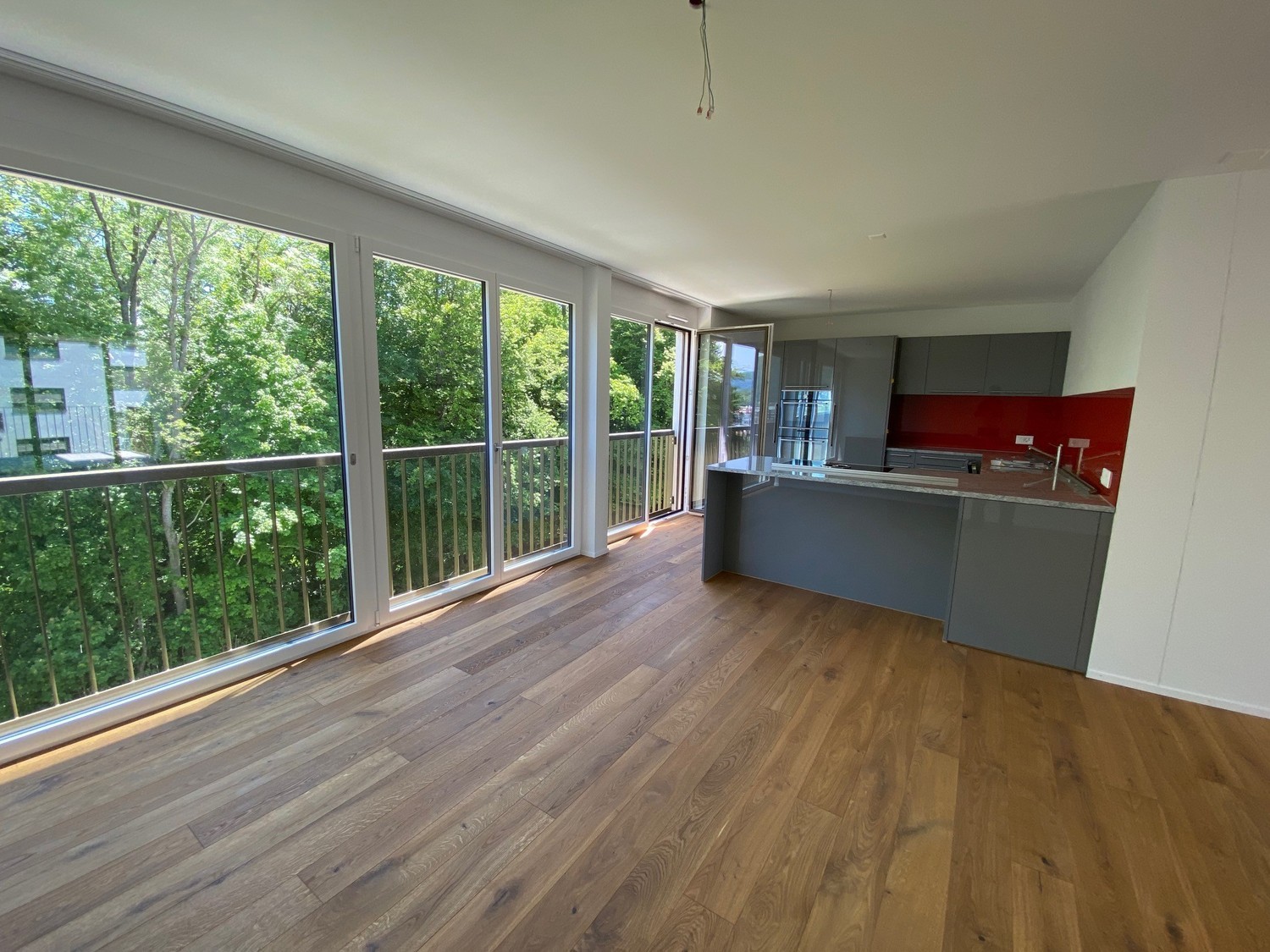 4 ½ rooms apartment