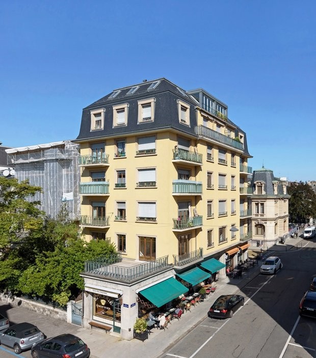 3 ½ rooms apartment